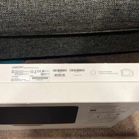 {wacom} Intuos ProPaper Edition Large drawing tablet - Picture 5 of 6